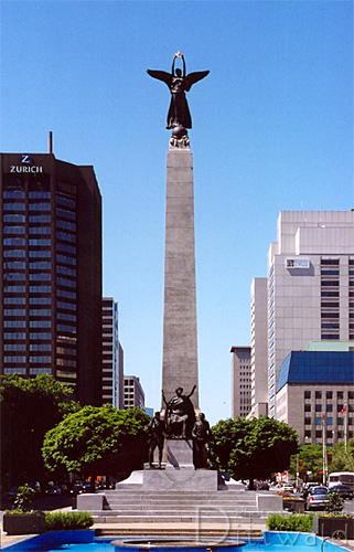 South African War Memorial