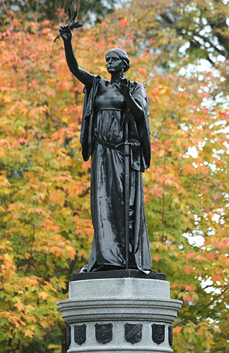 North-West Rebellion Memorial