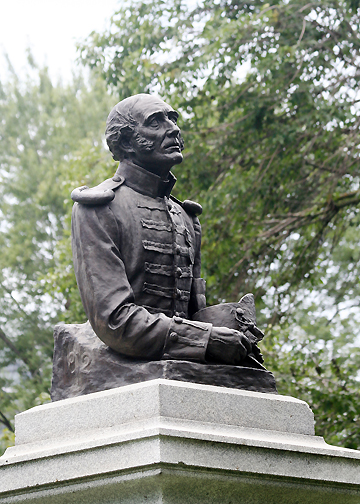 War of 1812 Memorial