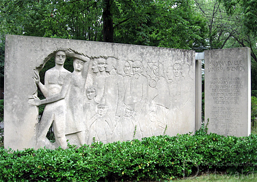 Relief Figures