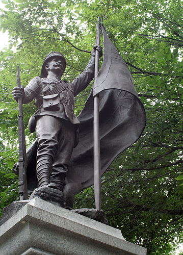 Boer War Memorial