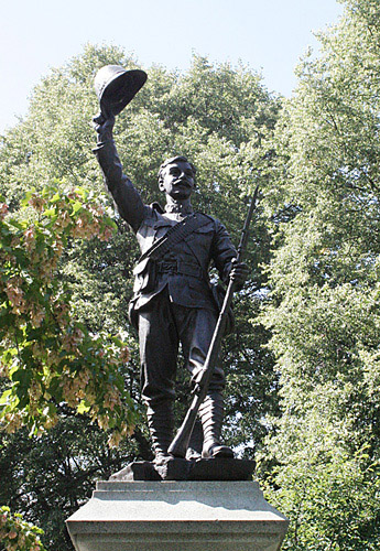 South African War Memorial