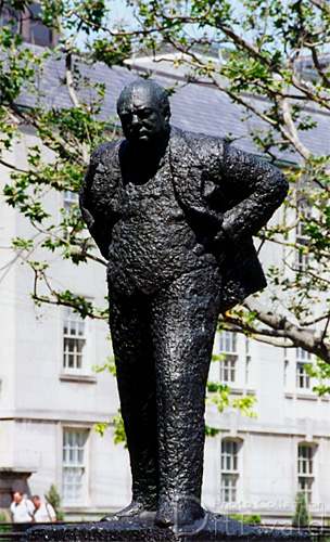 Winston Churchill