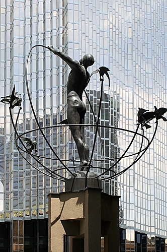 Monument to Multiculturalism