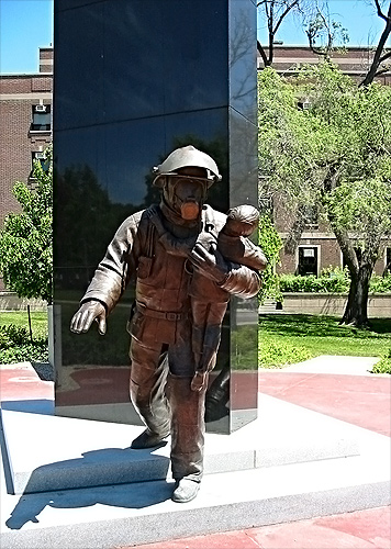 Firefighters Memorial