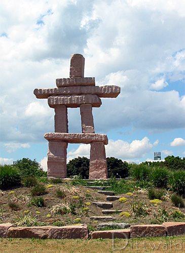 Inukshuk