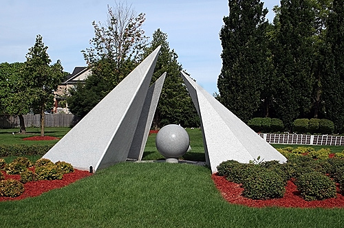 Conflict - Korean War Memorial