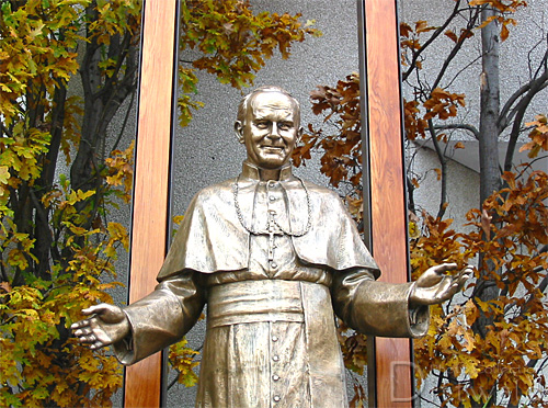 Pope John Paul II