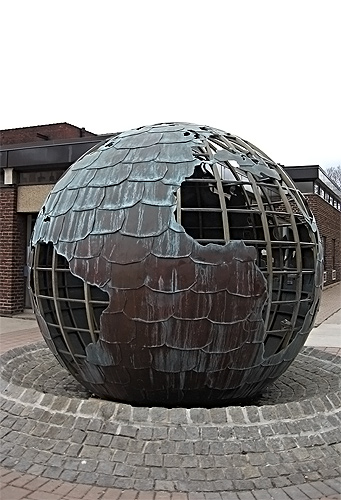 World Peace Monument