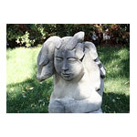  Garden of the Greek Gods - Medusa 