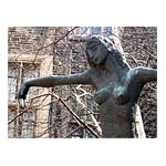  Crucified Woman 