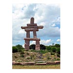  Inukshuk 