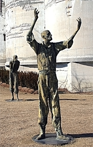 Toronto Irish Famine Memorial