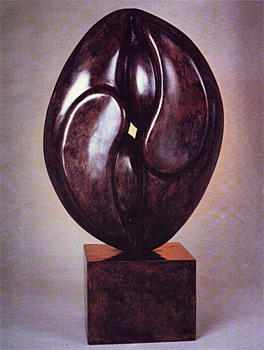 Study in Bronze