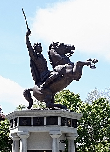 Steve Stavro Tomb