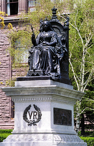 Queen Victoria